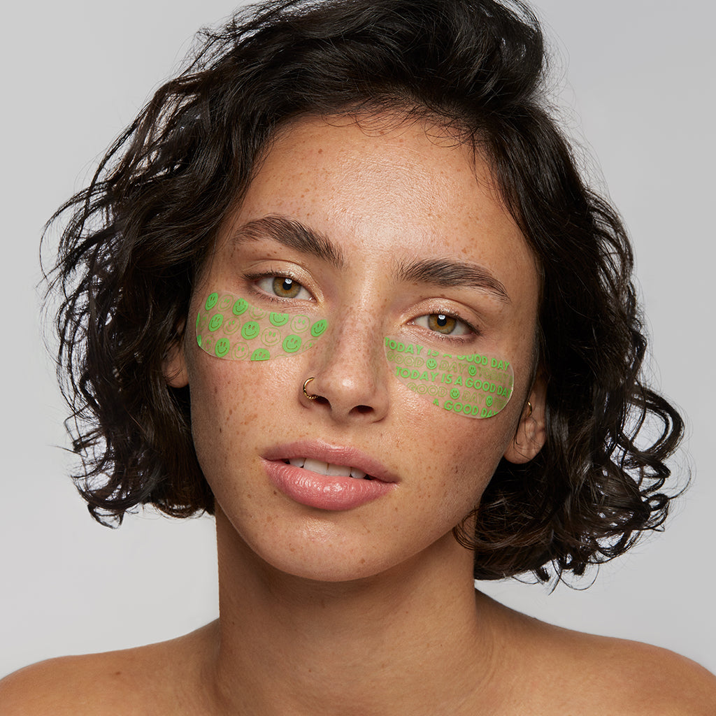 15ML ES + FREE Eye Pads