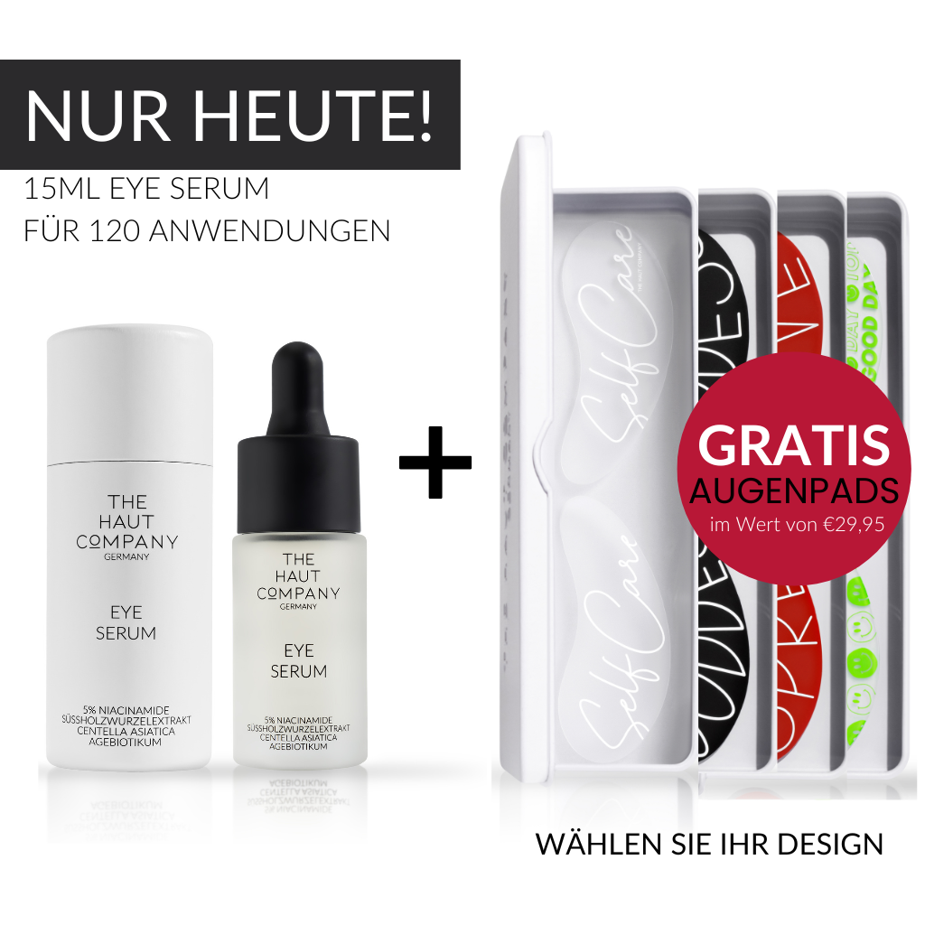 15ML ES + FREE Eye Pads