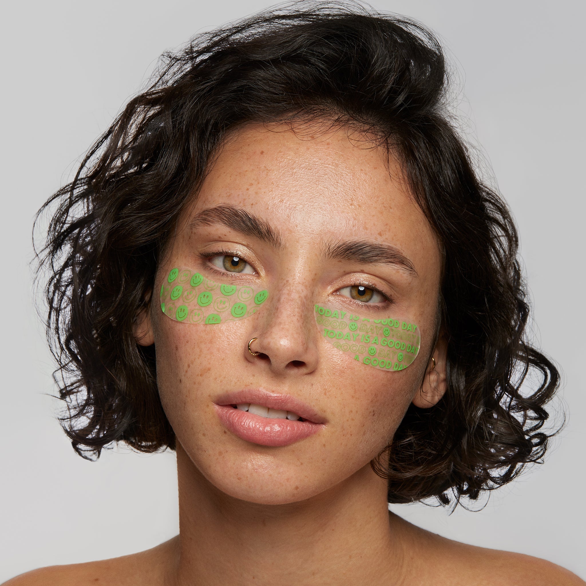"Good day" Eye Pads + Eye Serum - The Haut Company