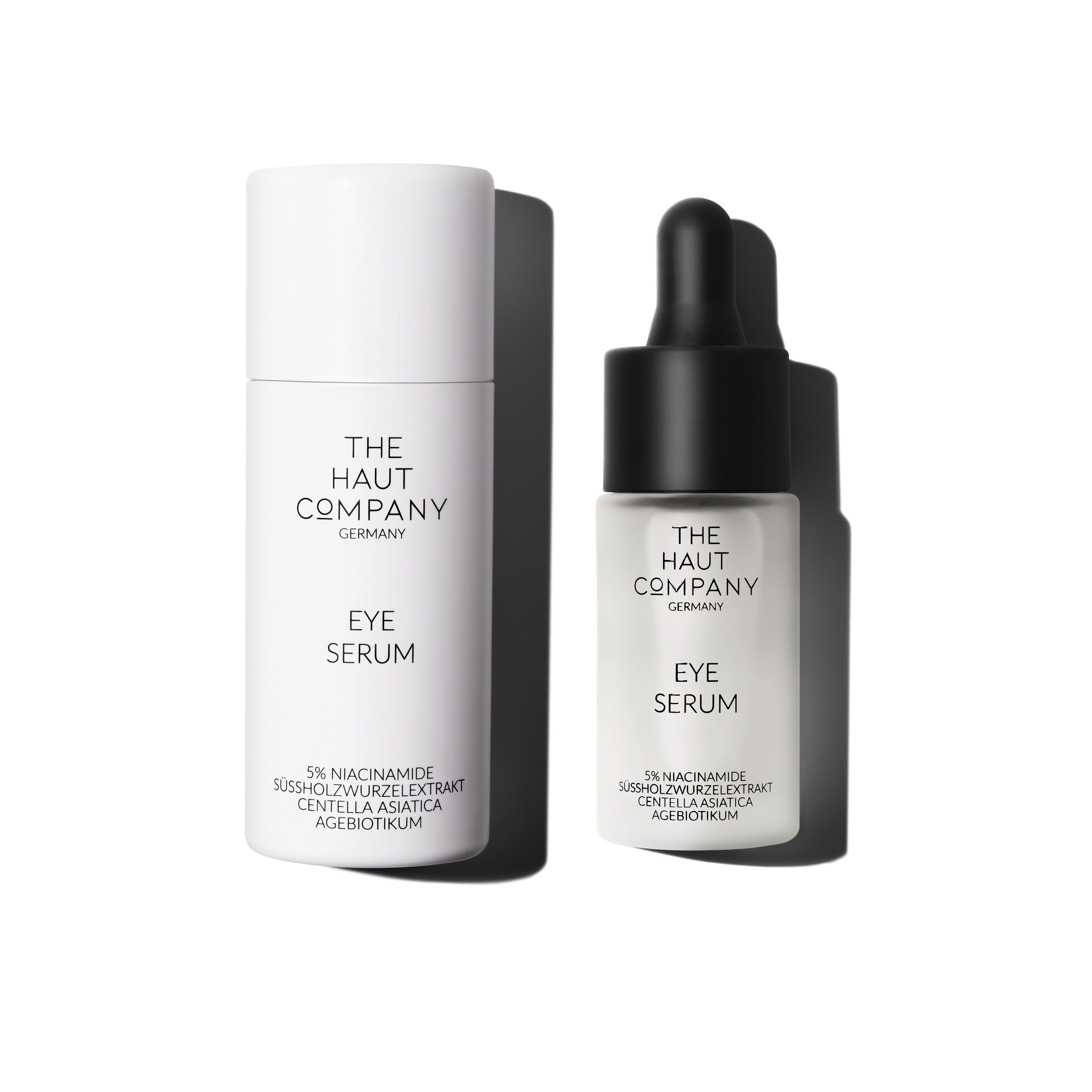 15ML ES + FREE Eye Pads
