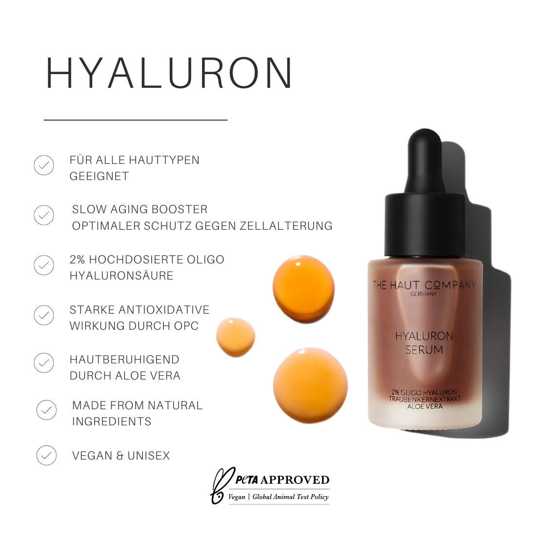Hyaluronic Serum - Travel Mini