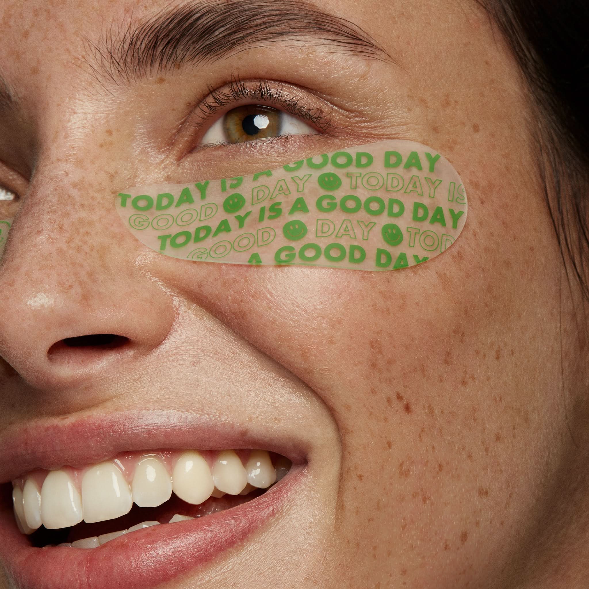 Everlasting Eye Pads - "Good day" - The Haut Company