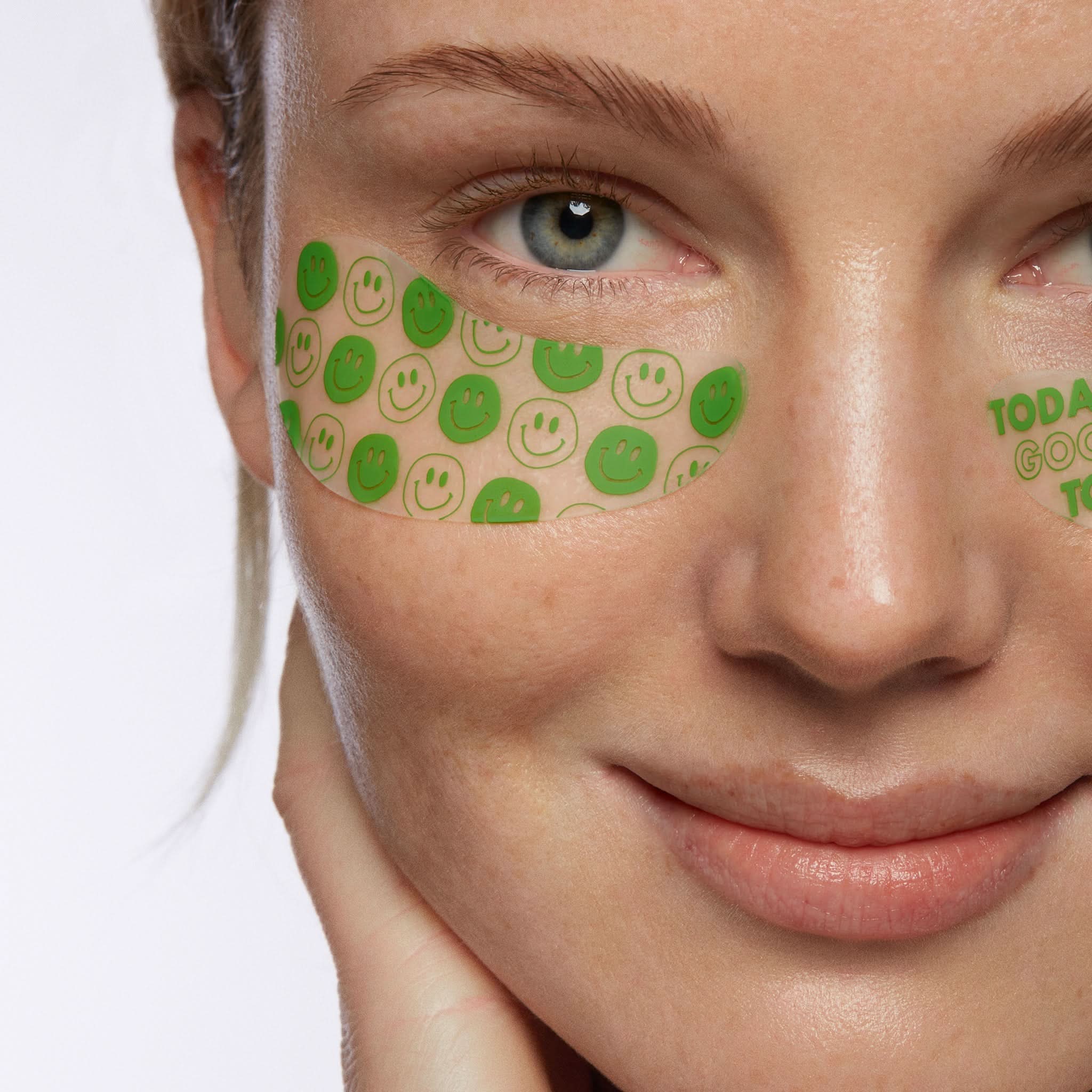 Everlasting Eye Pads - "Good day" - The Haut Company