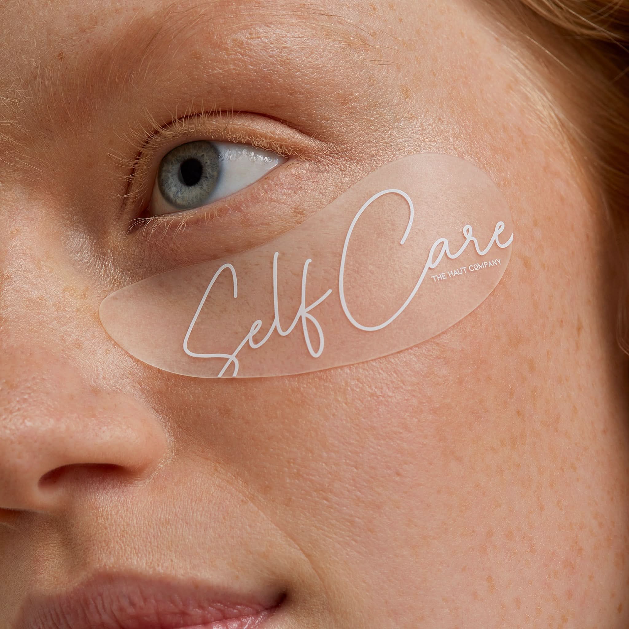 Everlasting Eye Pads - "Self Care" - The Haut Company