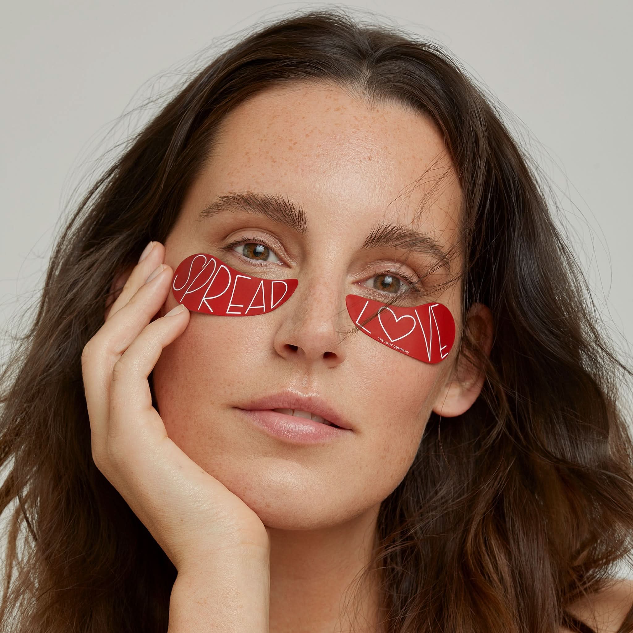Everlasting Eye Pads - "Spread Love" - The Haut Company