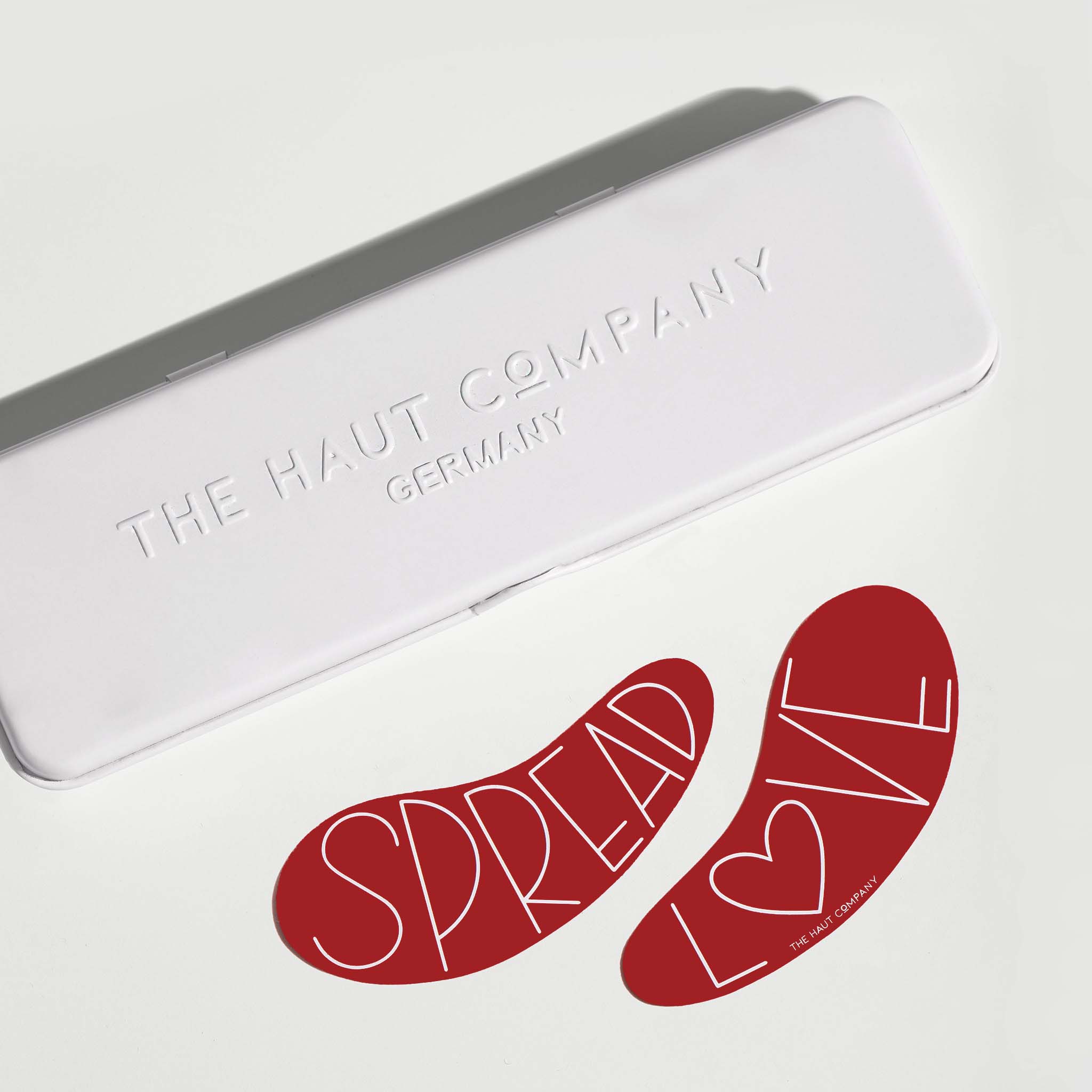 Everlasting Eye Pads - "Spread Love" - The Haut Company