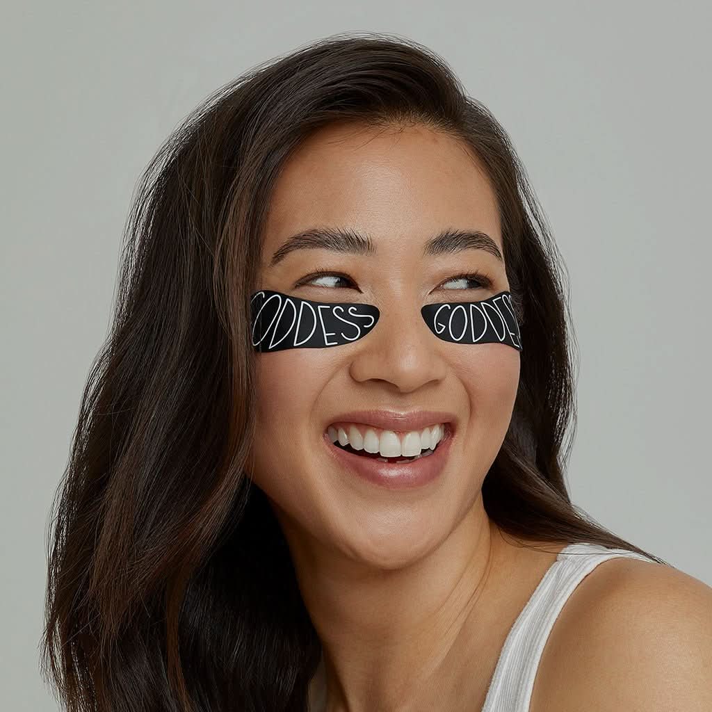 "Goddess" Eye Pads + Eye Serum - The Haut Company